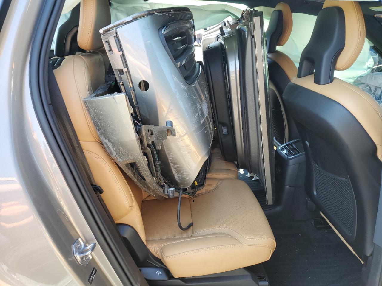 2021 Volvo Xc90 T8 Recharge Inscription VIN: YV4BR0CL0M1692584 Lot: 65145625