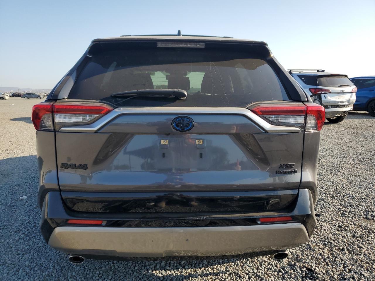 2022 Toyota Rav4 Xse VIN: JTME6RFV3NJ015685 Lot: 65192935