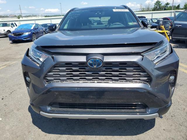  TOYOTA RAV4 2019 Szary