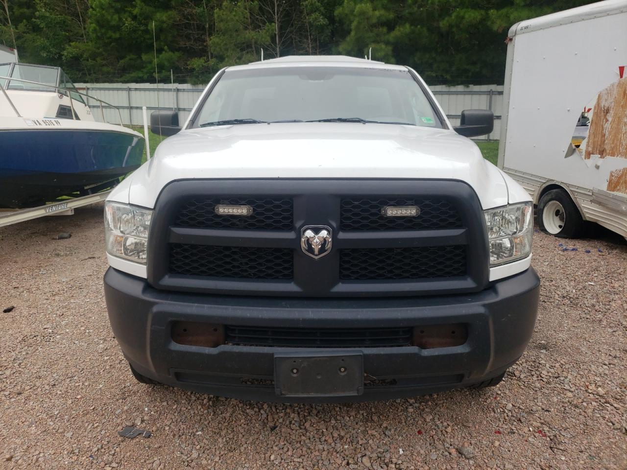 2018 Ram 2500 St VIN: 3C6LR5AT4JG402763 Lot: 64178485