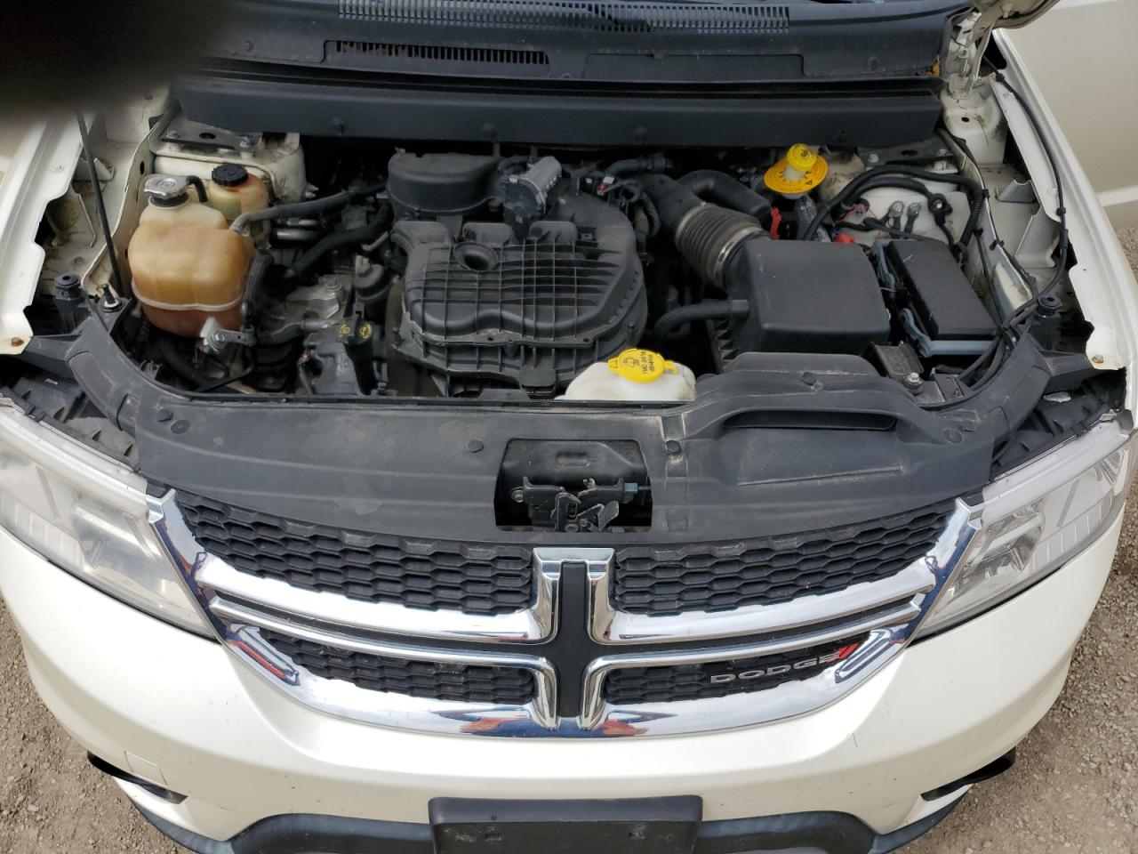 2013 Dodge Journey Sxt VIN: 3C4PDCCG4DT693791 Lot: 62497475