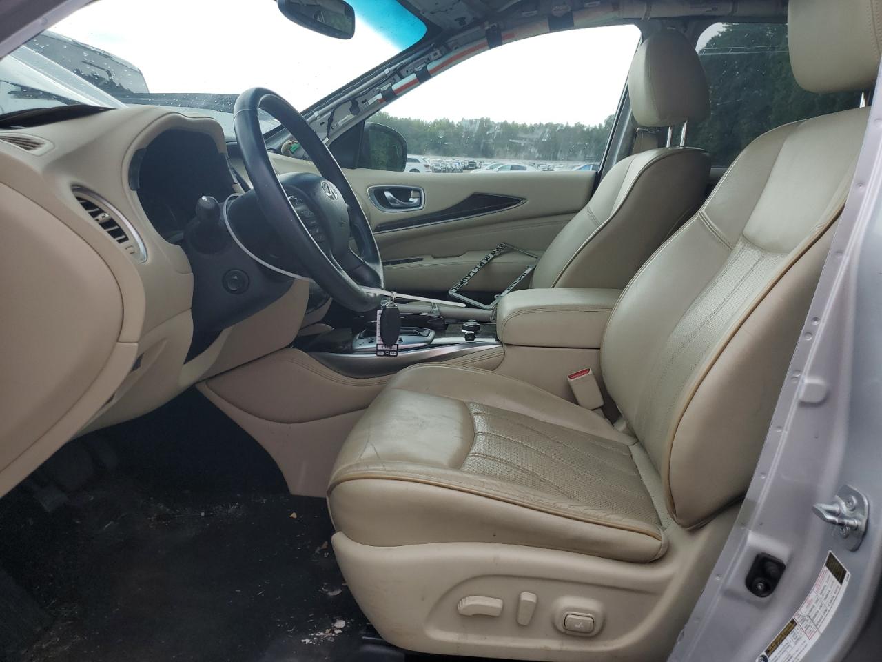 2015 Infiniti Qx60 VIN: 5N1AL0MMXFC515986 Lot: 64423795