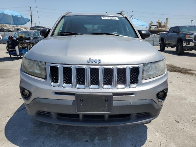  JEEP COMPASS 2014 Silver