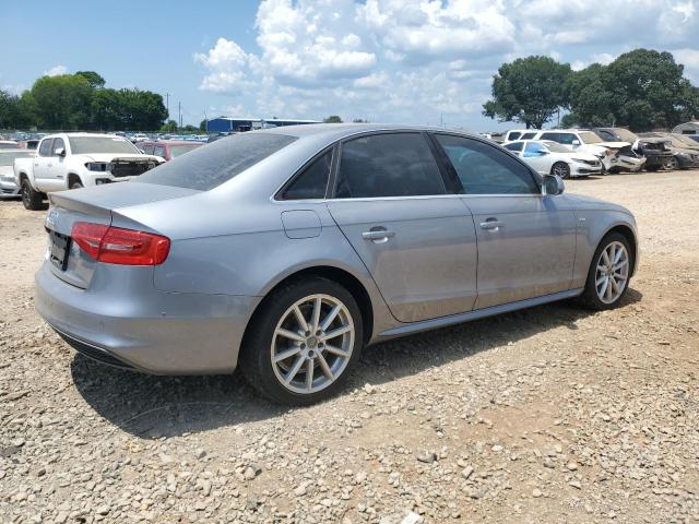  AUDI A4 2015 Srebrny