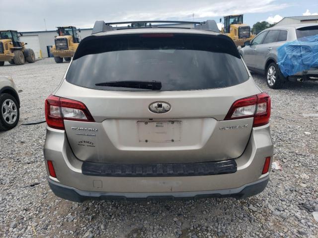  SUBARU OUTBACK 2015 Beżowy