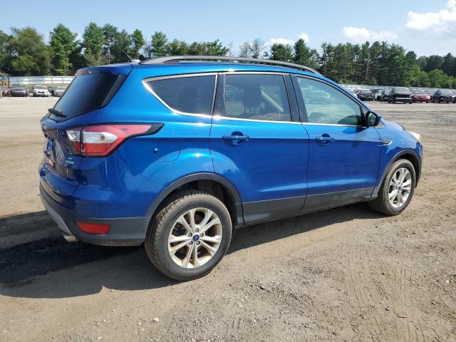  FORD ESCAPE 2018 Blue