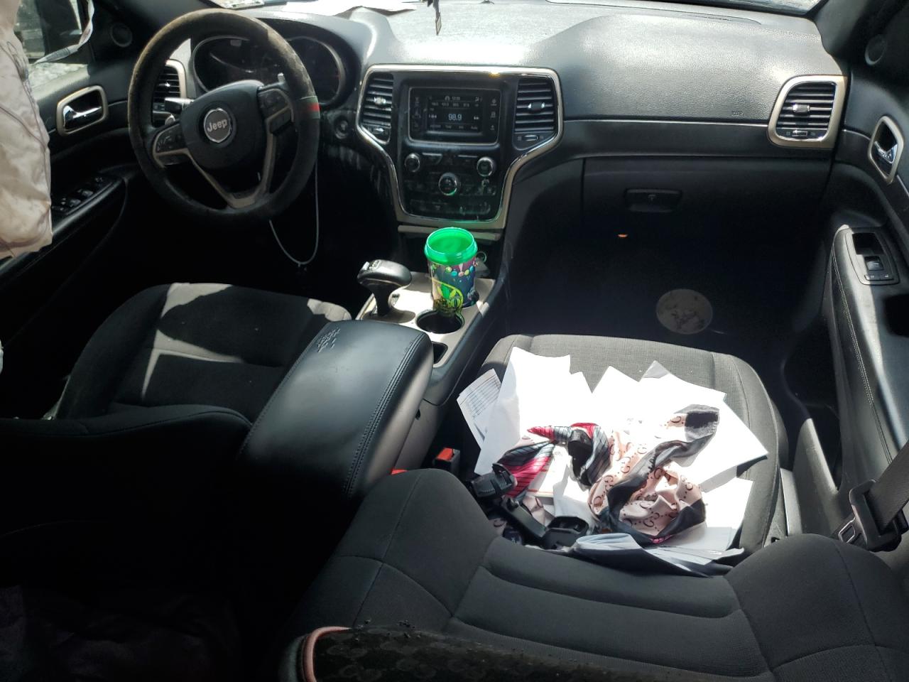 1c4rjfag6fc140659 1C4RJFAG6FC140659 2015 Jeep Grand Cherokee Laredo