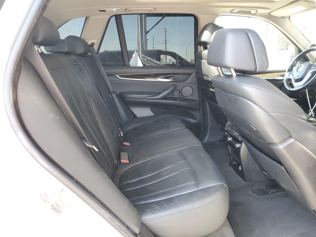 2015 BMW X5 xDrive35I VIN: 5UXKR0C50F0P10982 Lot: 63501295