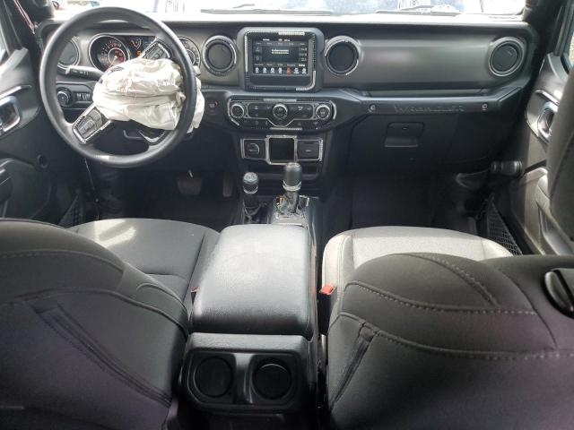  JEEP WRANGLER 2022 Czarny