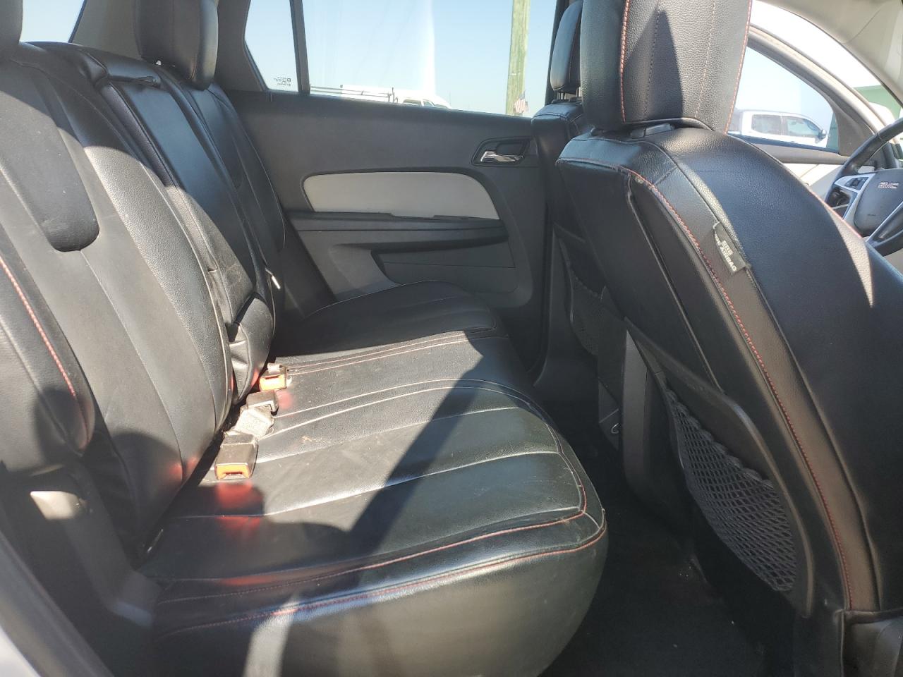 2012 GMC Terrain Sle VIN: 2GKALSEK6C6104350 Lot: 63054885