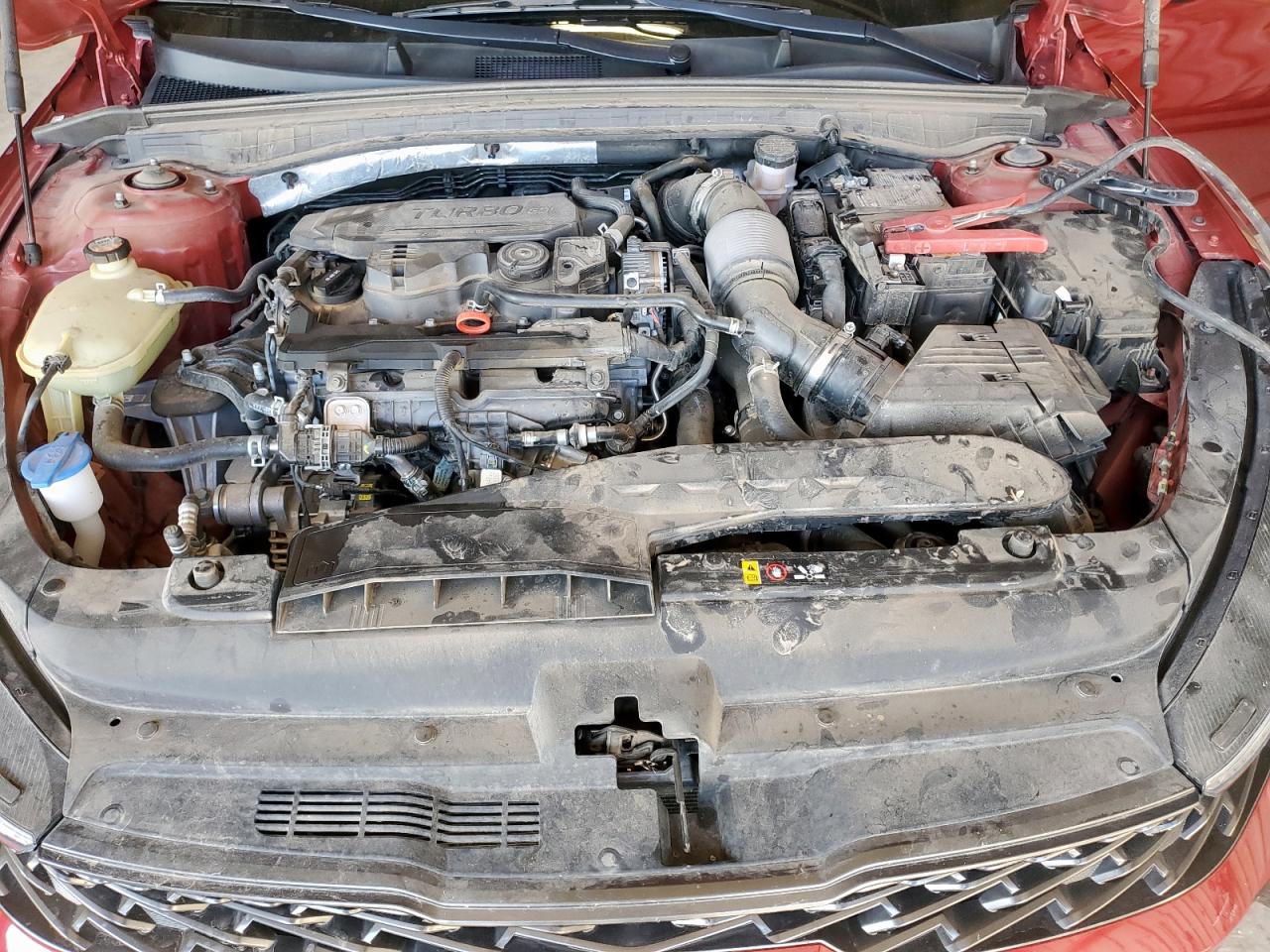 2021 Kia K5 Gt Line VIN: 5XXG64J22MG028116 Lot: 64486245