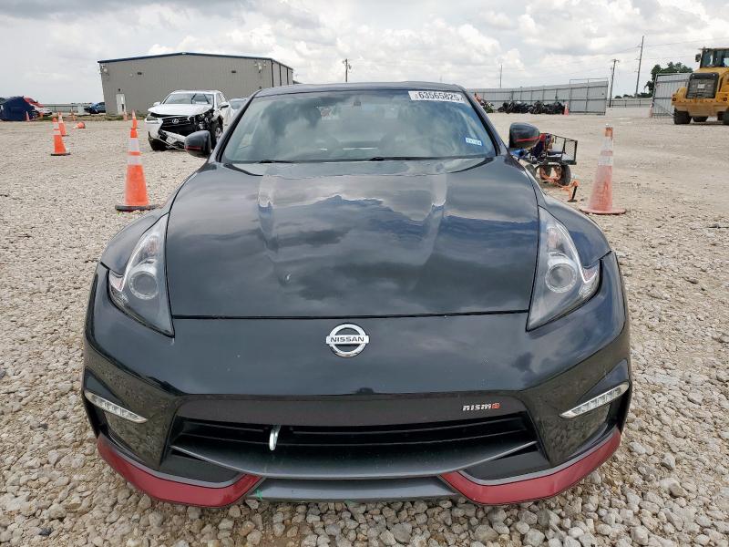  NISSAN 370Z 2019 Black