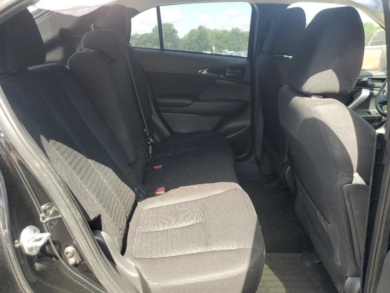 2025 Mitsubishi Eclipse Cross Es VIN: JA4ATUAA8SZ007149 Lot: 66819765