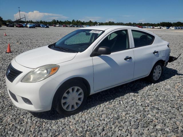 2014 Nissan Versa S