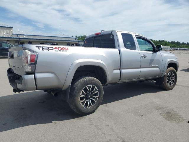  TOYOTA TACOMA 2020 Srebrny