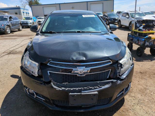 CHEVROLET CRUZE 2014 Czarny