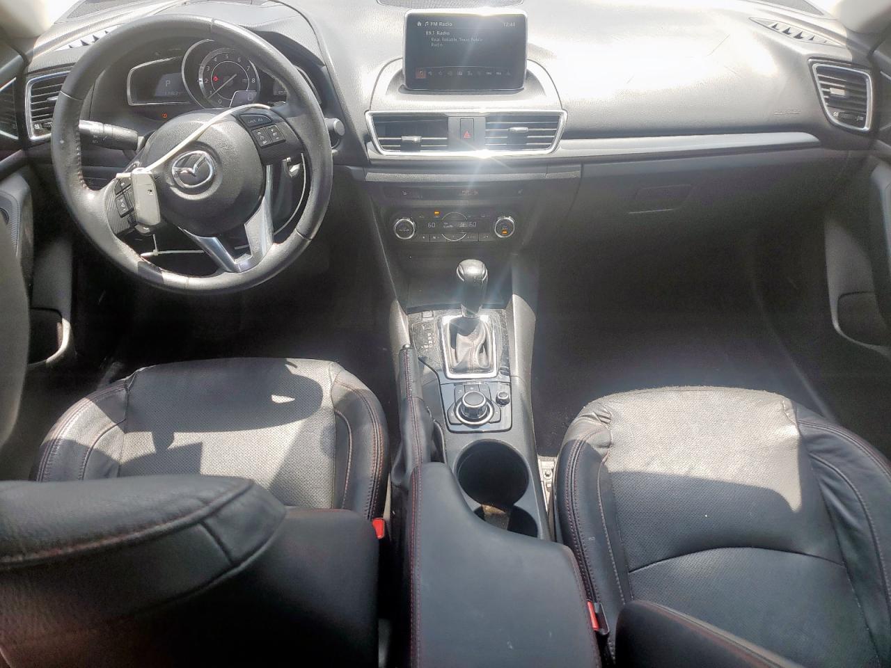 2014 Mazda 3 Grand Touring VIN: JM1BM1M31E1203195 Lot: 64879455