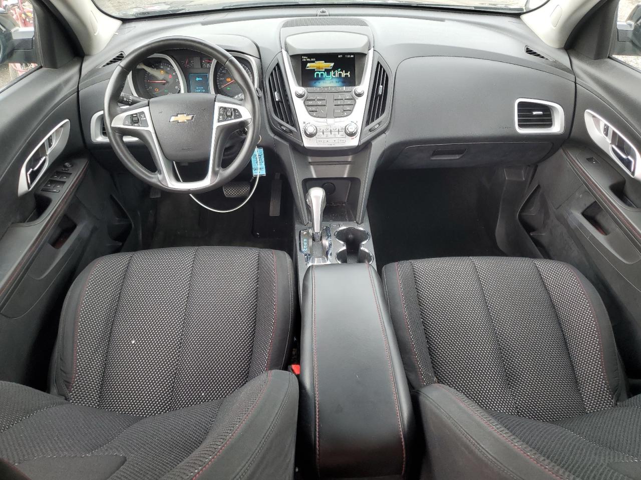 2015 Chevrolet Equinox Lt VIN: 2GNALBEK3F1156734 Lot: 65219505