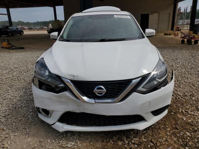  NISSAN SENTRA 2017 White