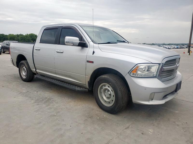 Pickups RAM 1500 2014 Srebrny
