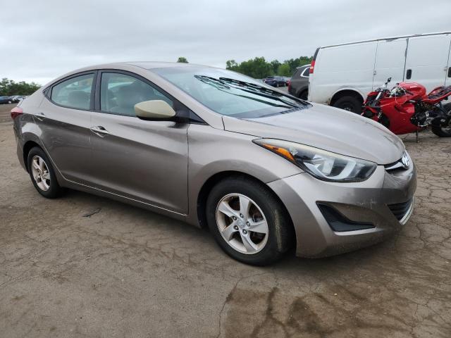  HYUNDAI ELANTRA 2014 Szary