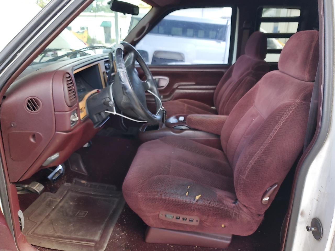 1996 Chevrolet Gmt-400 C1500 VIN: 2GCEC19R0T1169397 Lot: 64407535