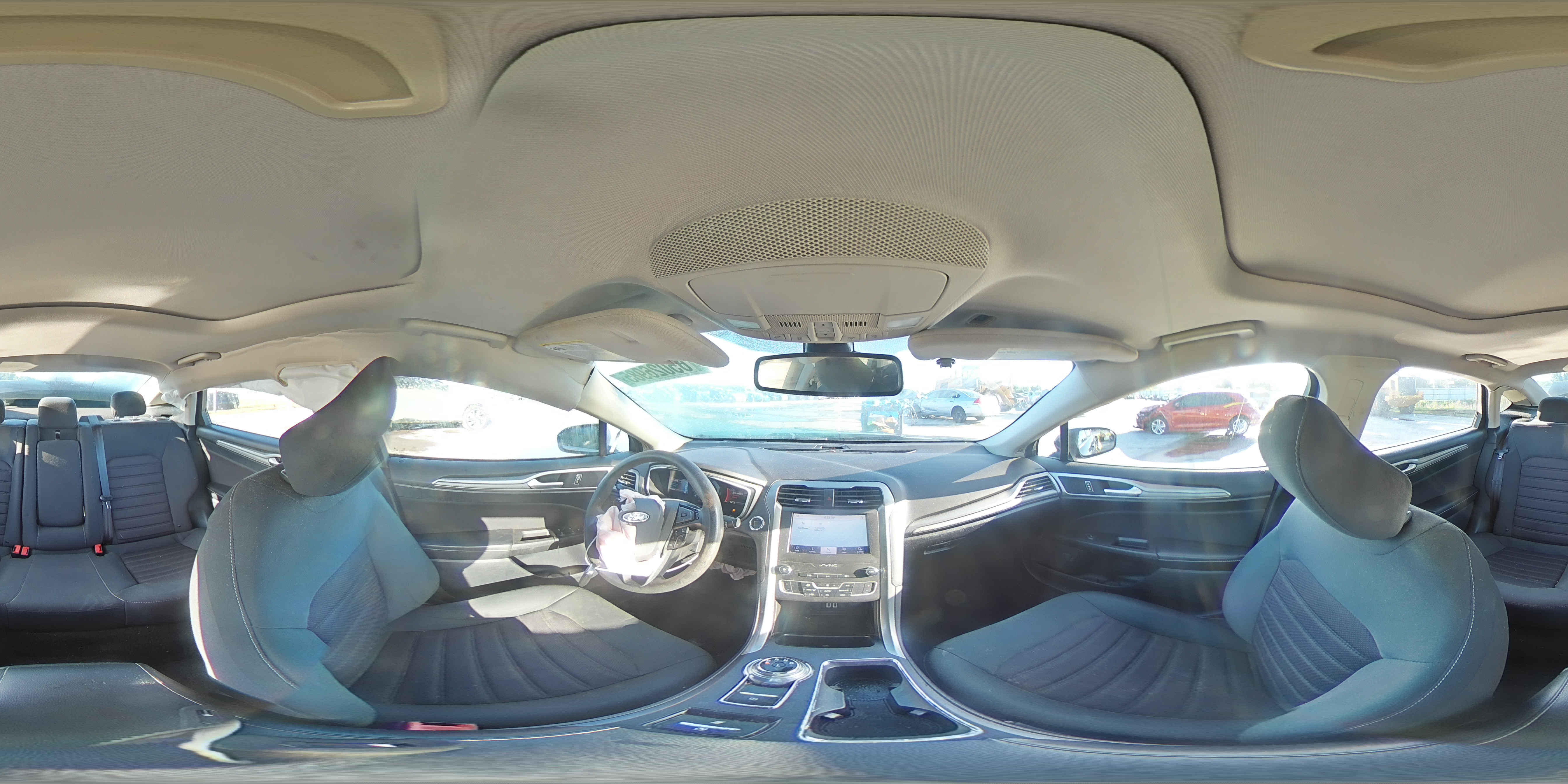 2020 Ford Fusion Se VIN: 3FA6P0HD1LR122759 Lot: 65026985