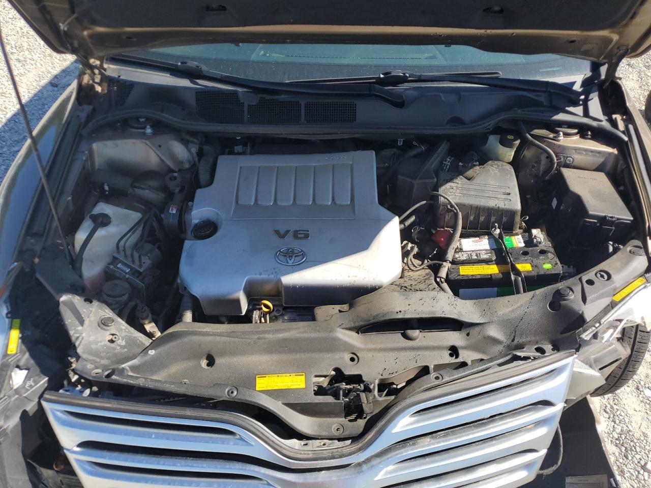 2011 Toyota Venza VIN: 4T3ZK3BB3BU042601 Lot: 64627815