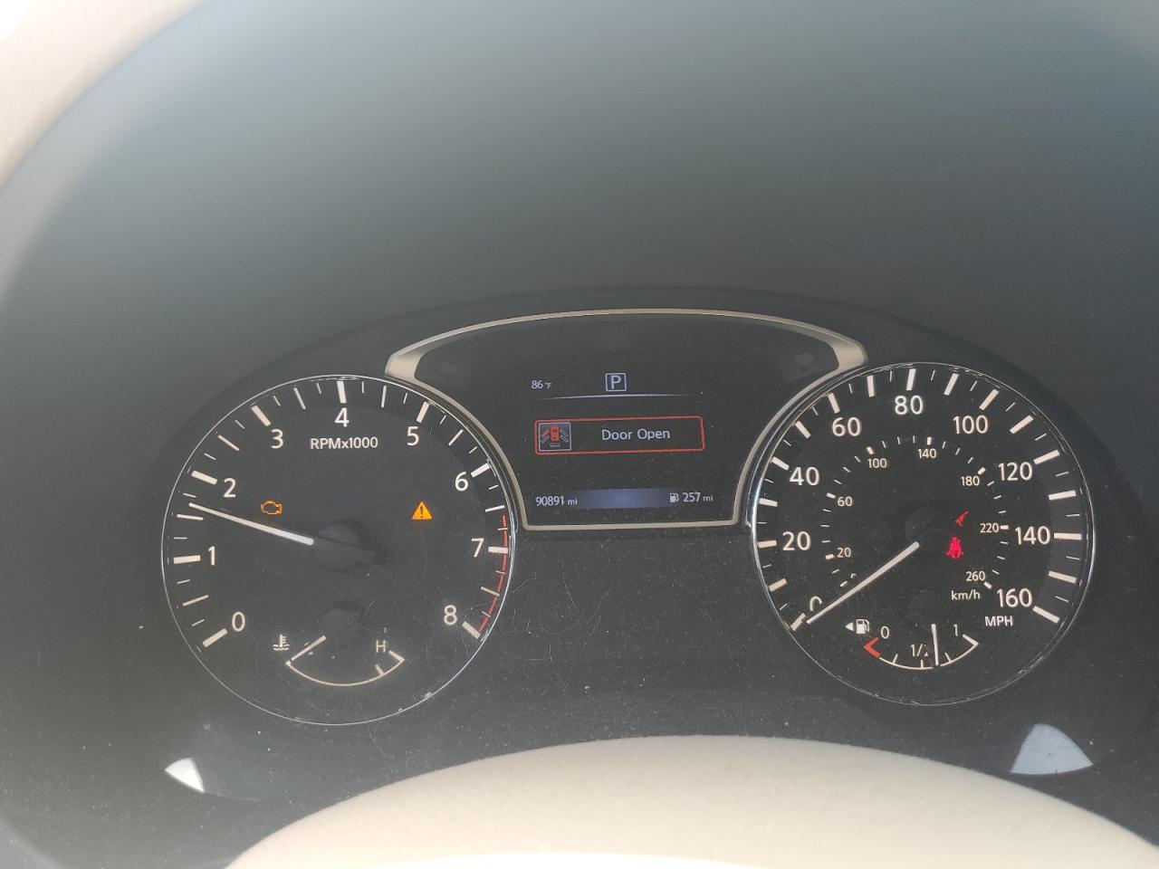 2016 Nissan Altima 2.5 VIN: 1N4AL3AP3GC113383 Lot: 64573255