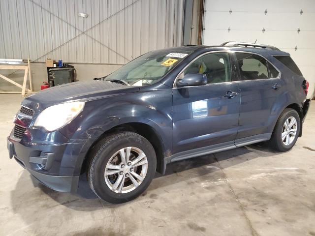  CHEVROLET EQUINOX 2015 Granatowy