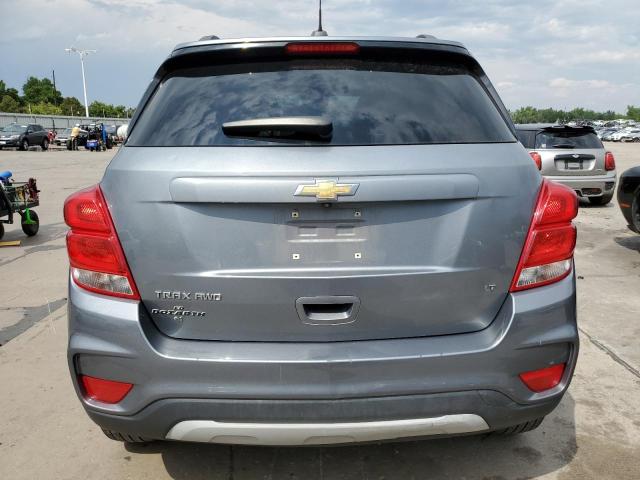  CHEVROLET TRAX 2019 Gray