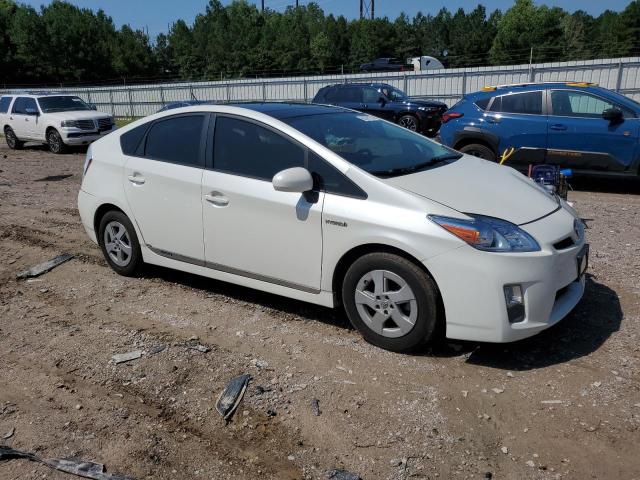  TOYOTA PRIUS 2021 White