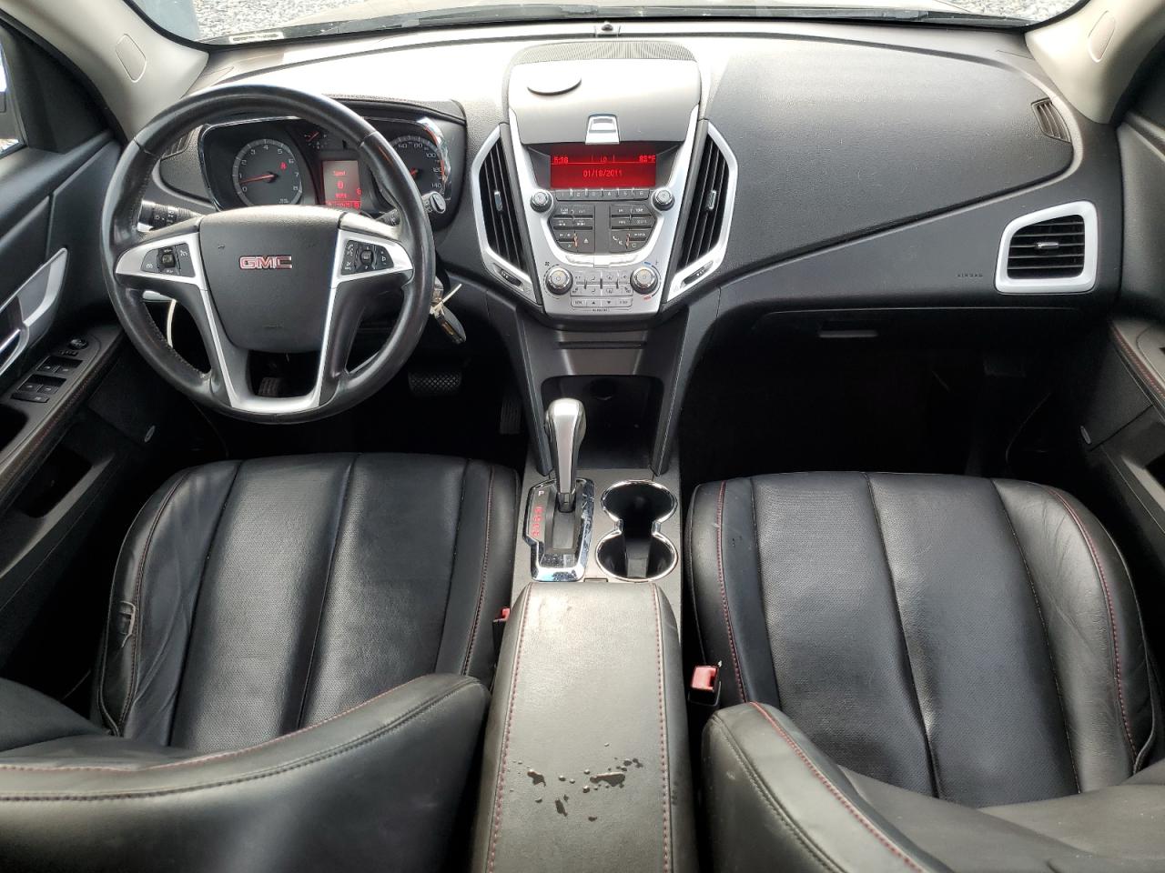 2011 GMC Terrain Slt VIN: 2CTFLXE5XB6449022 Lot: 65637305