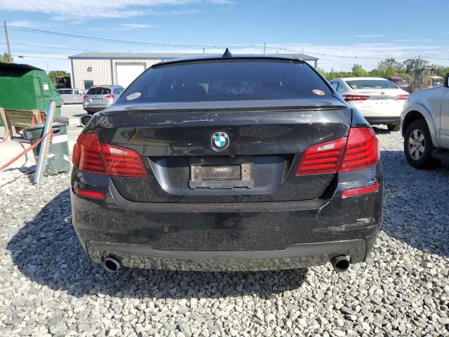  BMW 5 SERIES 2016 Czarny