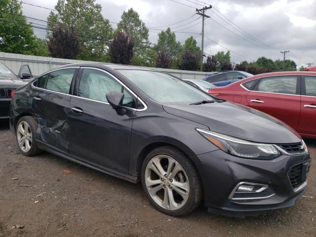 Sedans CHEVROLET CRUZE 2016 Szary