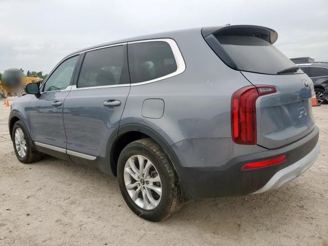  KIA TELLURIDE 2021 Szary