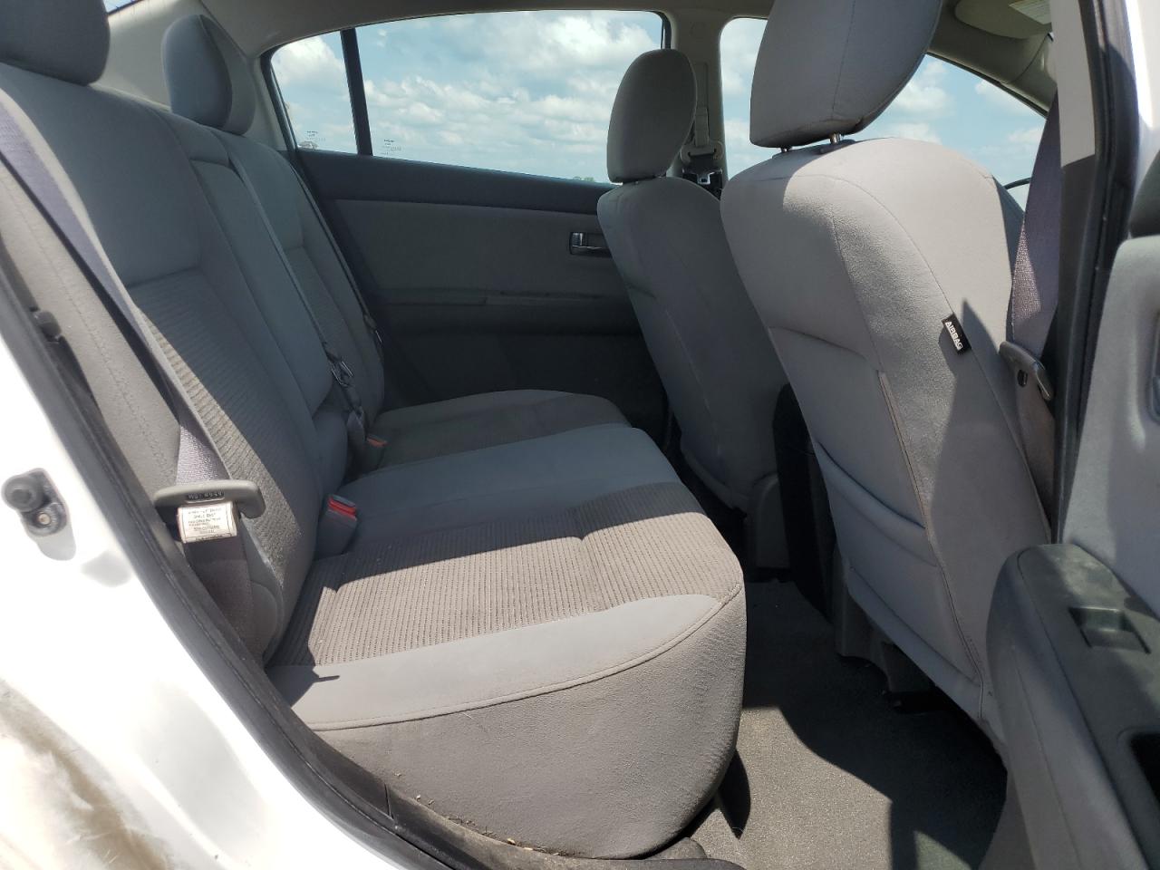 2012 Nissan Sentra 2.0 VIN: 3N1AB6AP9CL614195 Lot: 62856665
