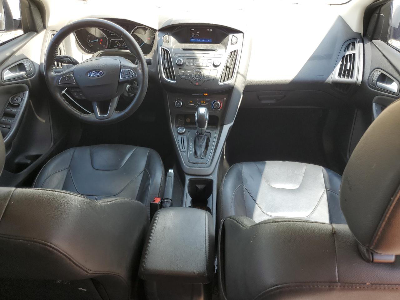2015 Ford Focus Se VIN: 1FADP3F20FL224583 Lot: 64758415
