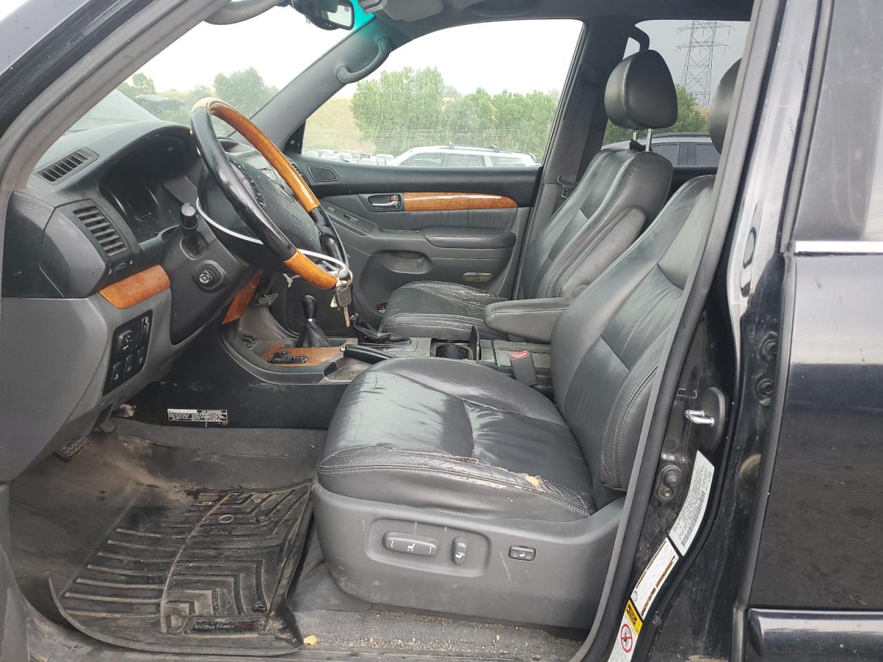 2005 Lexus Gx 470 VIN: JTJBT20X950088480 Lot: 65237365