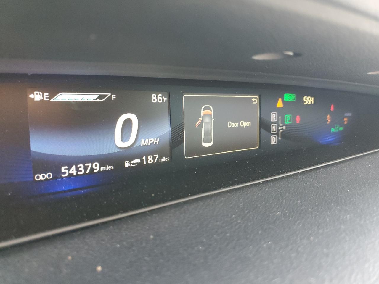 2018 Toyota Mirai VIN: JTDBVRBD0JA005130 Lot: 64692335