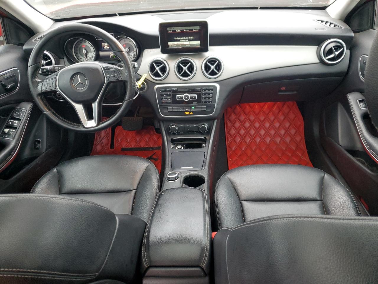 2015 Mercedes-Benz Gla 250 VIN: WDCTG4EBXFJ132142 Lot: 64280875