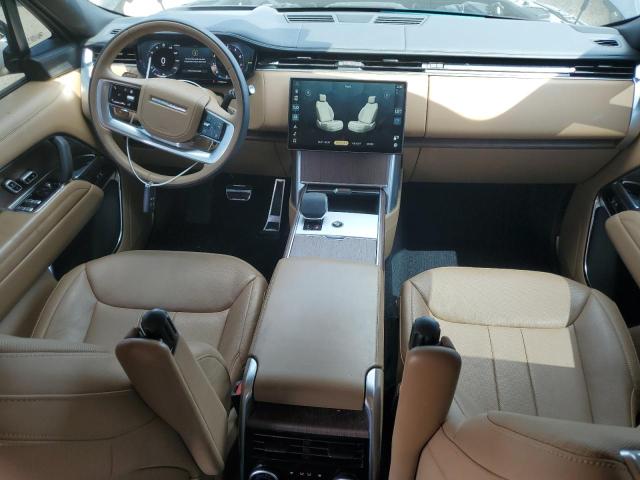  LAND ROVER RANGEROVER 2024 Черный
