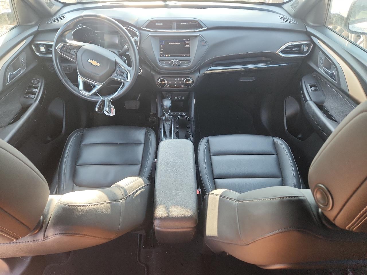 2022 Chevrolet Trailblazer Activ VIN: KL79MSSL3NB026289 Lot: 64669425