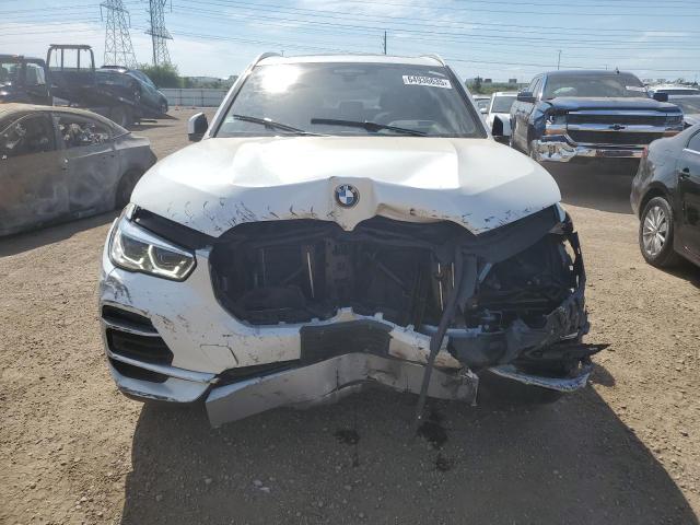  BMW X5 2019 White
