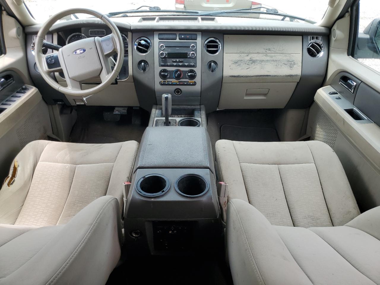 2012 Ford Expedition El Xl VIN: 1FMJK1G50CEF09272 Lot: 62373875