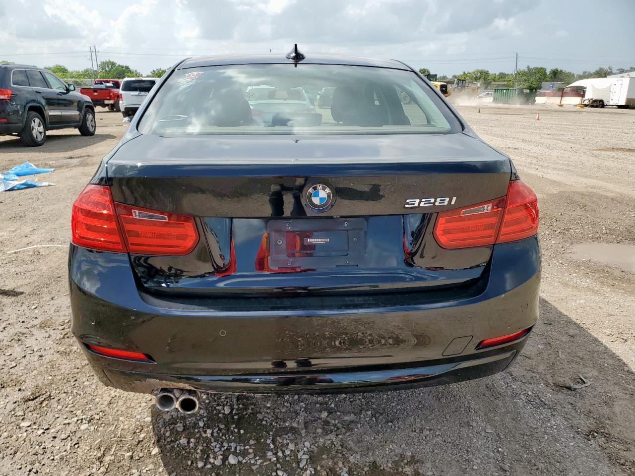 2014 BMW 328 I VIN: WBA3A5C50EP602942 Lot: 64203025