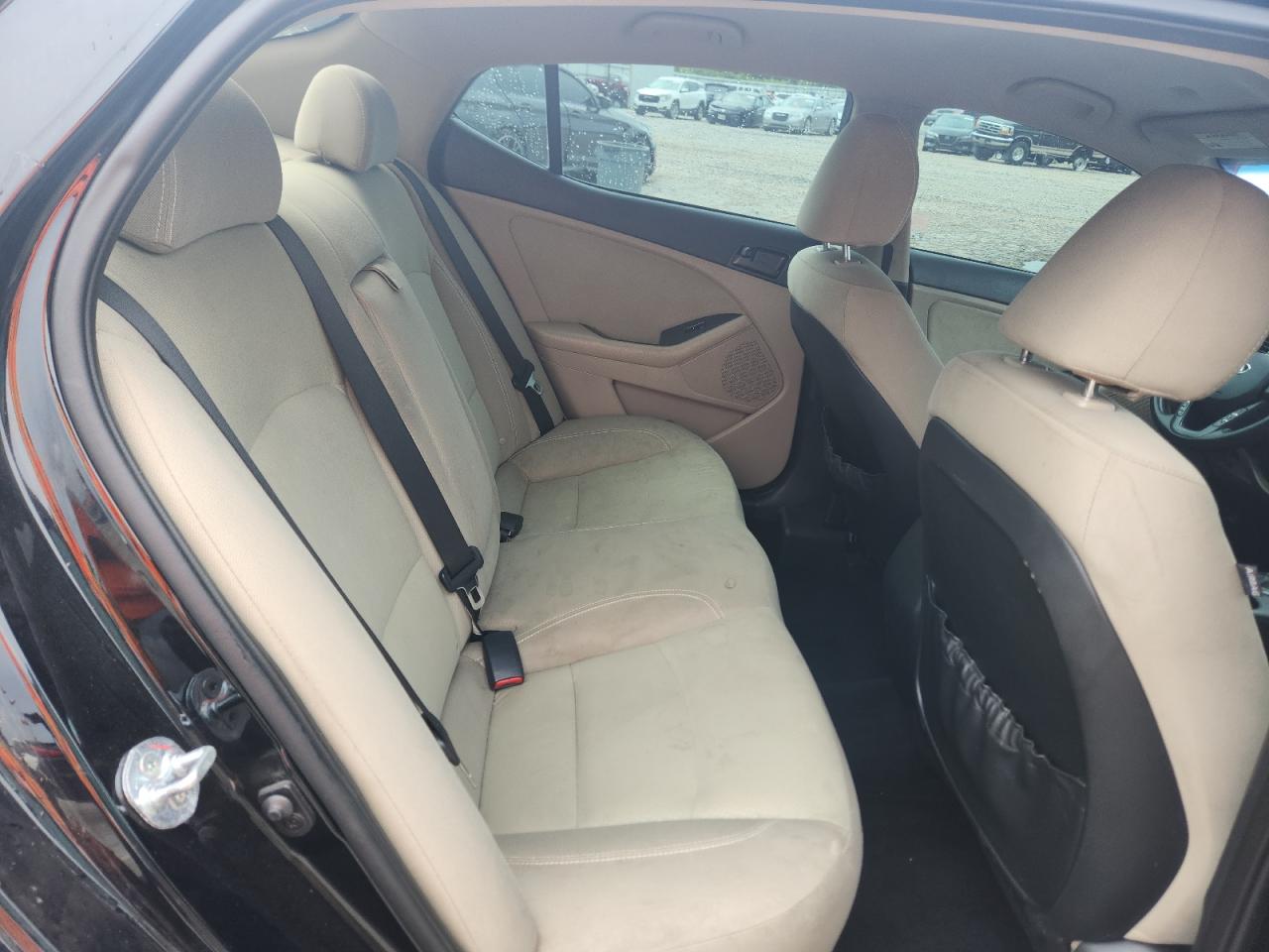 2013 Kia Optima Lx VIN: 5XXGM4A70DG142455 Lot: 64082135