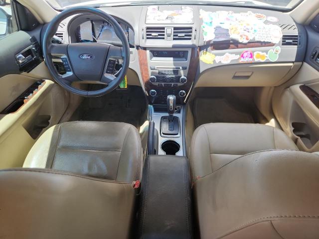  FORD FUSION 2012 Белы