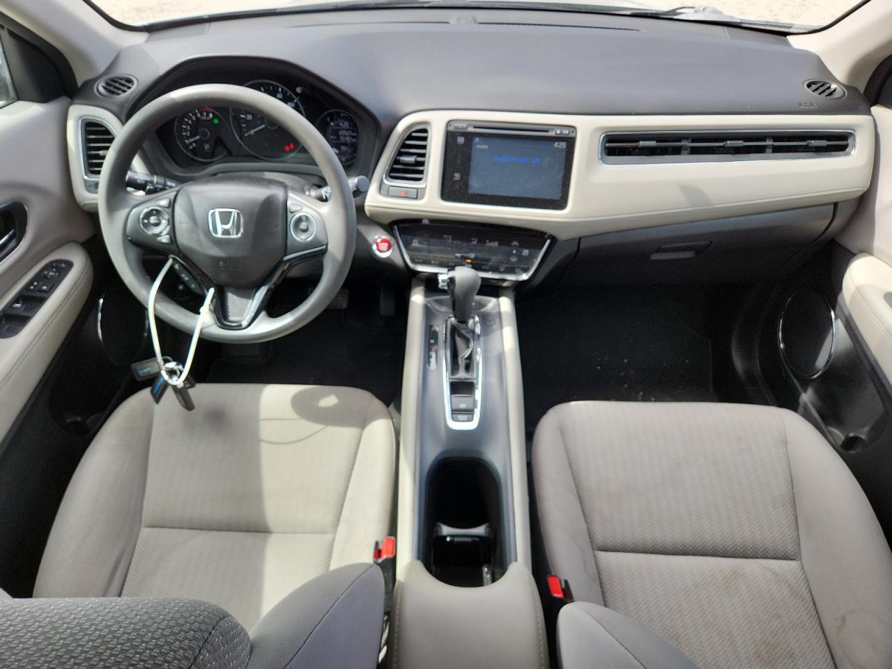 2016 Honda Hr-V Ex VIN: 3CZRU6H50GM725839 Lot: 62774315