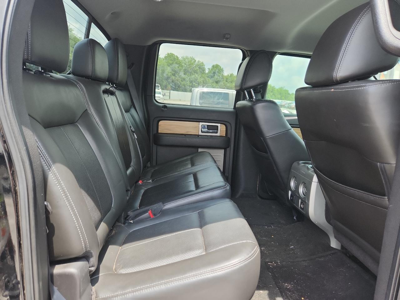 2011 Ford F150 Supercrew VIN: 1FTFW1EF8BFC38710 Lot: 64858145